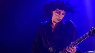 Pale Waves - My Obsession live Kendal Calling 29-07-18