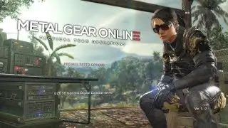 Metal Gear Solid 5 The Phantom Pain Online - Gray Rampart Pinnymc91 2026