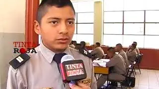 UN DIA EN EL COLEGIO MILITAR    TINTA ROJA AREQUIPA   YouTube 480p