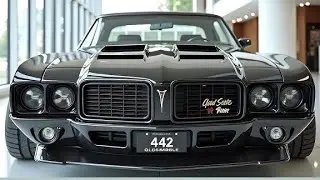**Oldsmobile Toronado | Самый смелый и революционный американский автомобиль класса люкс за всю и...