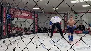 FCF-MMA Акифов Эльдар vs Плаксин Алексей