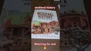 #shorts medieval history vision ias notes 📖 #viral #trending