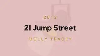 The Brie Larson Canon [Part 24]: 21 Jump Street (2012)
