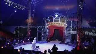 Ada & Gemima The comical aerial duo