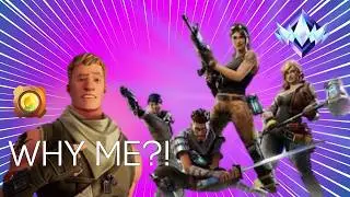 Playing in UNREAL LOBBIES?! | Playing Ranked Reload in Fortnite | ft. Straggly Salad
