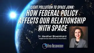 Meet the Astronomer   Heather Bloemhard