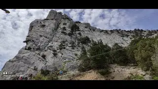 На скале Кошка / On the Cat rock