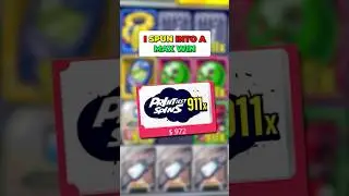 How I MAX WON This No Limit Slot (Flight Mode)