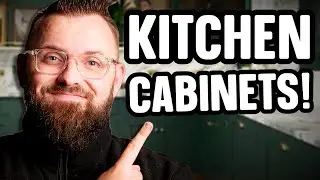 WATCH Before You Paint Your Kitchen Cabinets... I Mean It!
