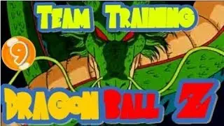 Dragon Ball Z Team Training (Babidi Zone,Capsule Corp y el rival troll again)