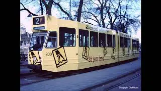 00103 Tramfoto's GVB Amsterdam deel 10