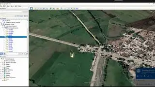 How to add data by the help of Google earth/Arcgis tutorials GuideLine