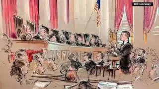 Political Review: Supreme Ct President Immunity Case