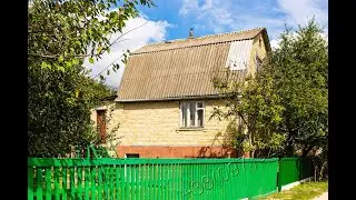 2-х эт. Дом.76кв.м. Гатное. 6сот. Лес.Озеро.