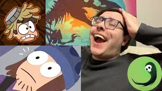Suction Cup Man 5: Rise and Grind | A Piemations Reaction