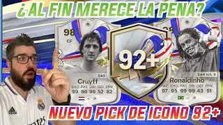 🔥 ABRIENDO PLAYER PICK ICONO +92 GOTG TOTY UT BIRTHDAY!! &iquest;PLAYER PICK DE ICONO CHETADO O ESTAFA?