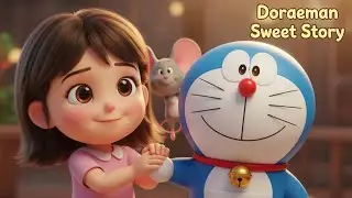 Doraemon Sweet Story 💙 | A Heart-Touching Friendship Tale | kids Story