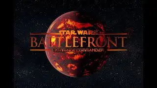 Star Wars Battlefront Ultimate Commander Showcase