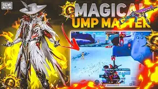 UPM CLUTCH MASTER 🔥 BEST MAGICAL GAME ( 15 Kills+ ) | 4k 60 FPS BOM GAMEPLAY BGMI - PUBG MOBILE