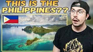 Итальянцы в восторге от лучших туристических направлений Филиппин 🇵🇭