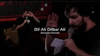 Dil Ali Dilbar Ali