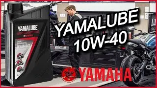 Aceite Moto Yamaha YAMALUBE 10w40 [Análisis Laboratorio]