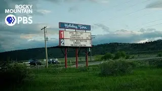 Running one of Colorado's last drive-in movie theaters