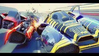 Fast RMX - FAST Racing Neo II [4K/60fps]