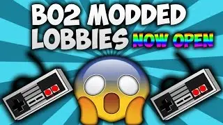 Bo2 Free Modded Lobbies (Zombieland , CRUSHER , XP Lobbies