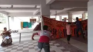 2018051620 BV Camp Kurmanapalem9 Games HariOM Kabbadi
