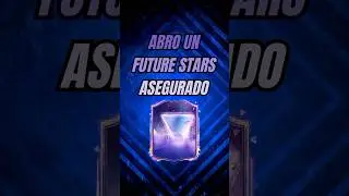 ABRO UN FUTURE STARS ASEGURADO #shorts #fc25