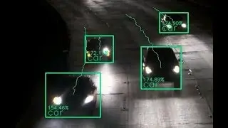 Advanced Video Analytics: Traffic Counting at Night and from Poor View Point