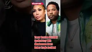 Tamar Braxton&rsquo;s After Party Accident in Atlanta: What fo Funky Dineva and Mendeecees Know 👀