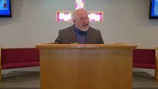 Peace In the Midst of the Storm - Pastor Jim Terrell - John 14 - July 27, 2025