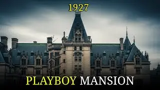 The DARK Story of How the Playboy Mansion Turned Luxury Into Human Decadence
