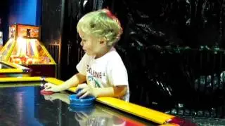 Bubba Jack, Air Hockey Enthusiast