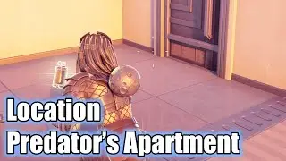 Predator&rsquo;s Apartment Location - Fortnite - Visit Predator&rsquo;s Apartment in Hunter&rsquo;s Haven as Predator