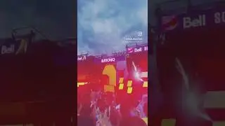 Ilesoniq 2023 Day 1 #viral #shortvideos #ilesoniq #montreal #musicfestival