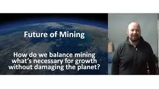 Science Communication Awards Daniel Goldstein: Mining X Ray Vision