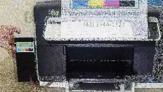 BULK INK PRINTPAR HP L7590 MULTFUNCIONAL