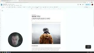 How to paste text in Google Docs without the style