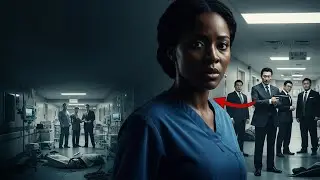 No One Knew the Black Night Nurse’s Secret—Until the Korean Mafia Boss Locked Down the Hospital.....