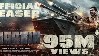 #martin- Teaeer [⁠&nbsp;4K&nbsp;⁠]║AP Arjun Iday K Mehta