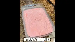 Strawberry Woolworth Cake!
