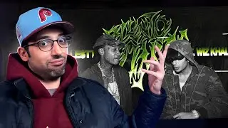 He got the Wiz Khalifa feature! | Colle$ttye - Bluntonomics (reaction)