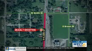 Chadbourn Police investigating deadly shooting involving stepfather and stepson