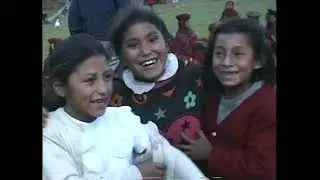 ANDEAN HIGHLANDS