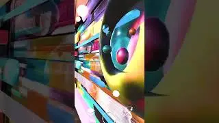 Augmented Reality Murals: Bring Art to Life