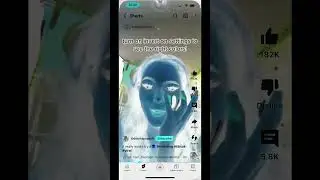 Invert Colors Trend!