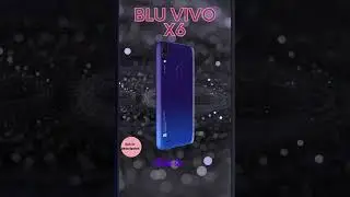 shorts#BLU VIVO X6-6#smart phone# First Look